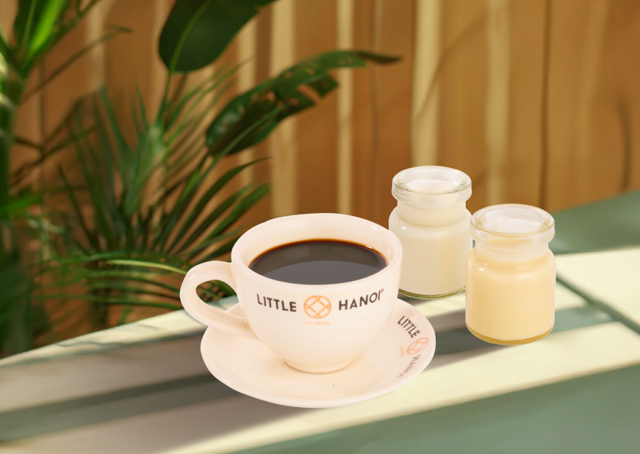 Little HaNoi Egg Coffee (Da Nang), photo 9