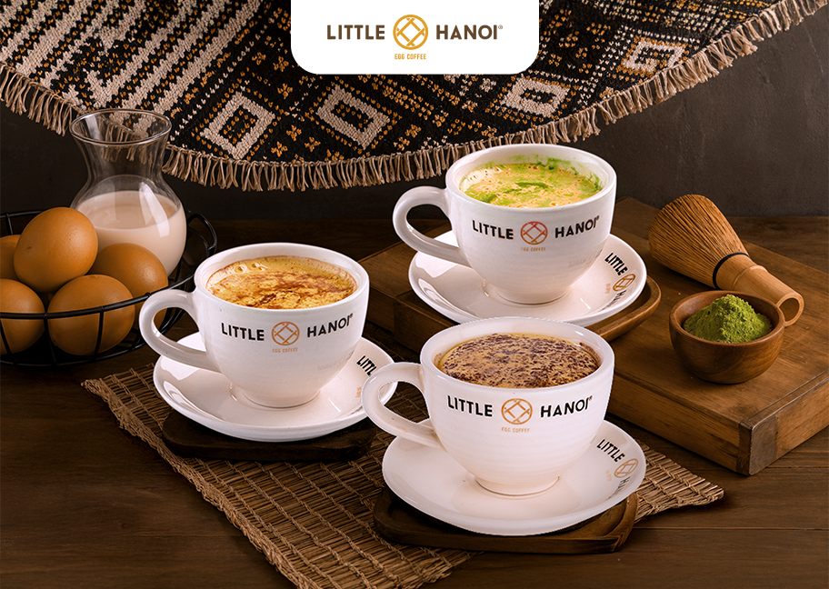 Little HaNoi Egg Coffee (Da Nang), photo 5